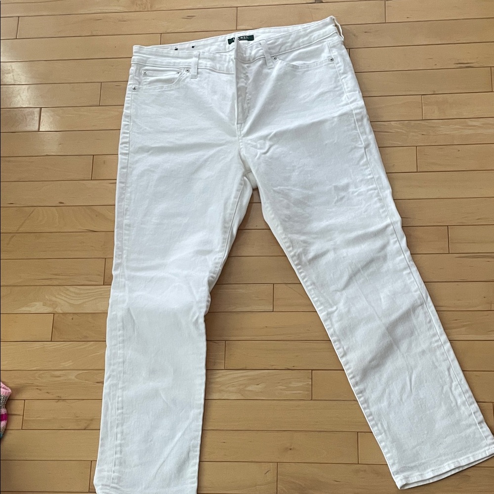 Ralph Lauren Estate Jeans Size 12